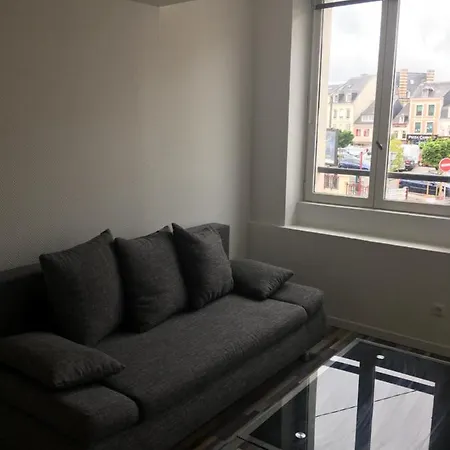 Daire Coeur De Bolbec